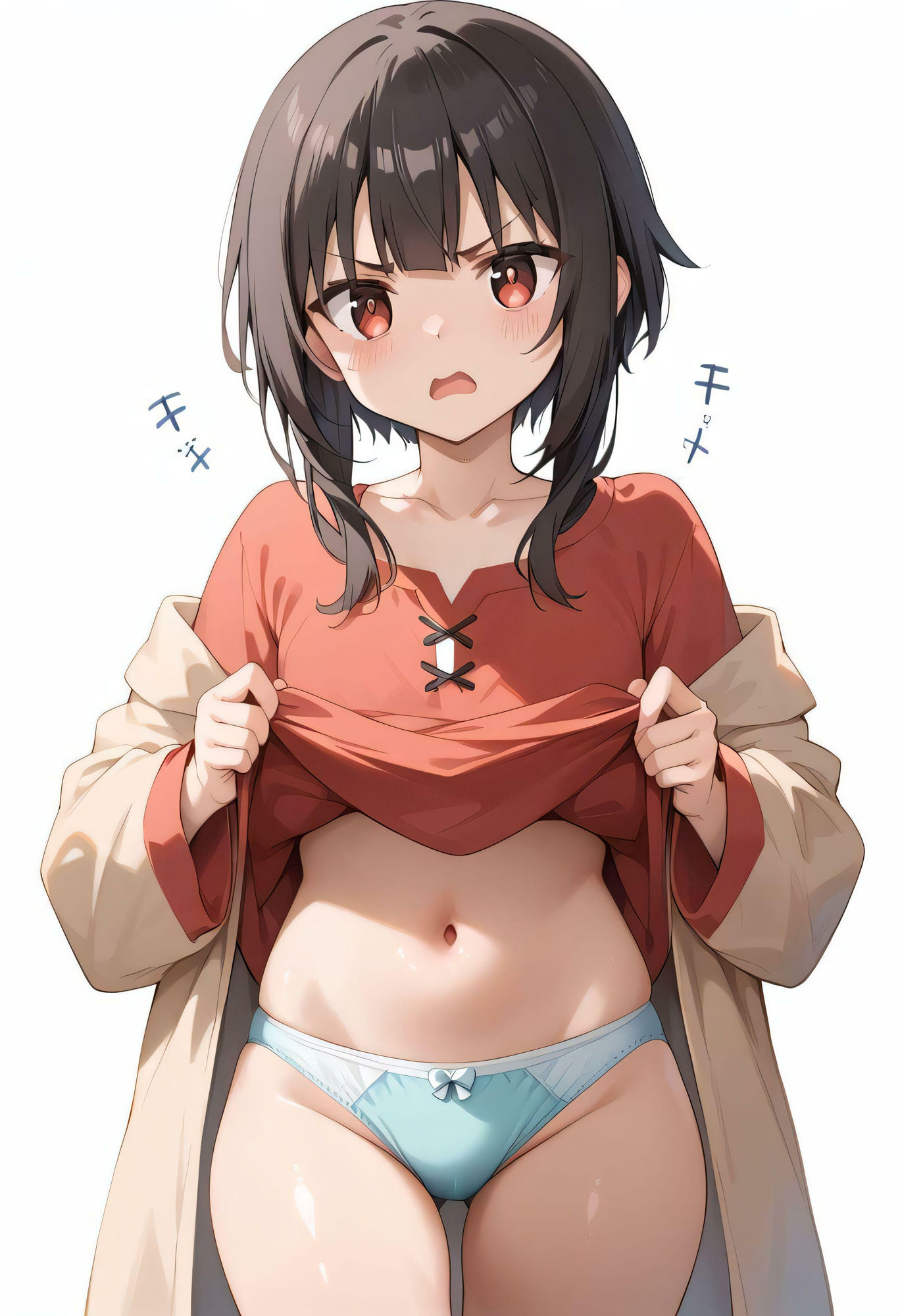 サンプル画像2:目を覚まして(アクシスシティ) [d_464309]