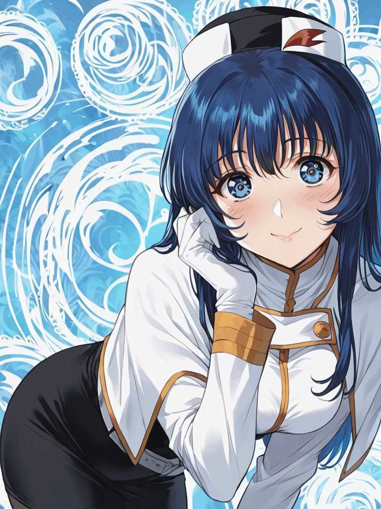 サンプル画像1:ミ◯マル・ユリカとエッチ(Big-oppai) [d_464341]