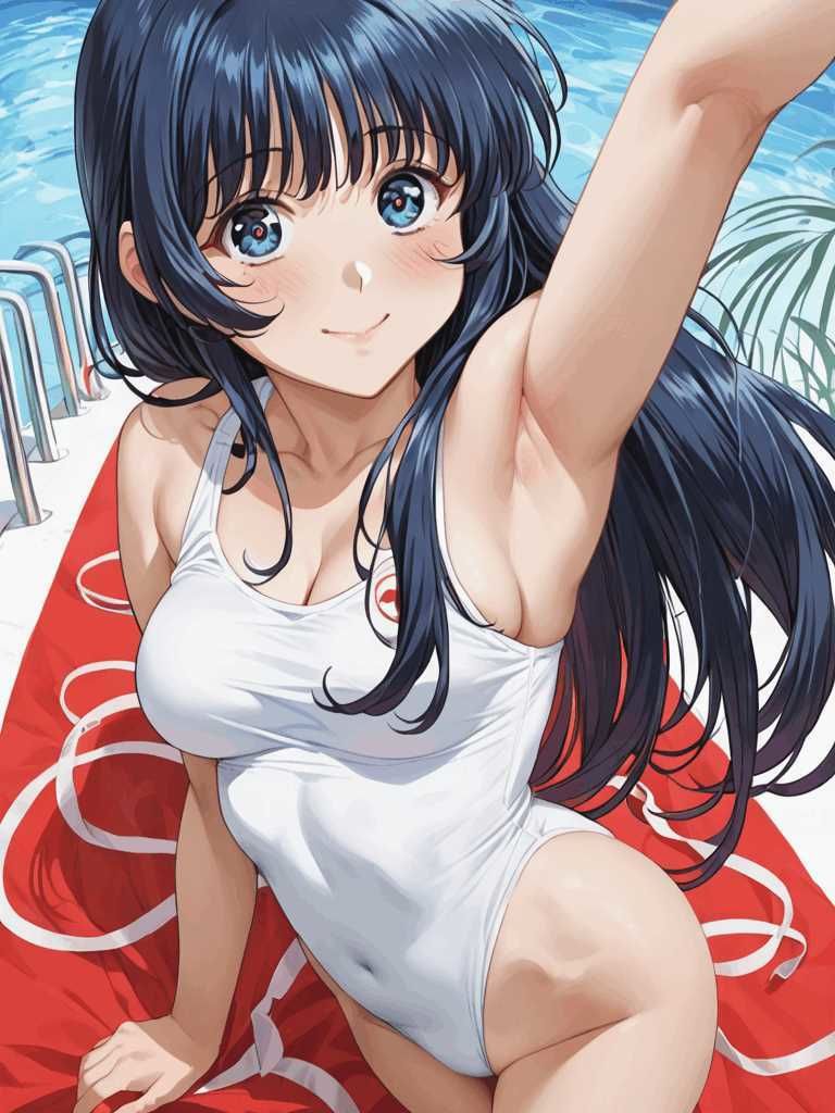 サンプル画像6:ミ◯マル・ユリカとエッチ(Big-oppai) [d_464341]