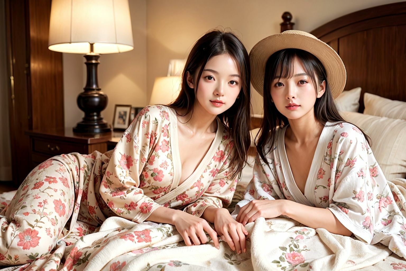 サンプル画像6:彼は姉たちの獲物(デスピール) [d_464384]