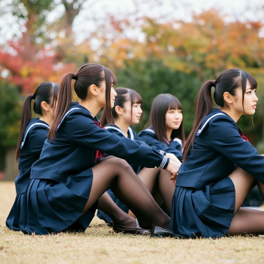 サンプル画像1:処女のふともも(もう限界) [d_464400]