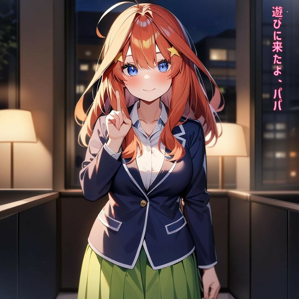 サンプル画像2:五〇ちゃんにパパと呼ばれたい(あるてみす) [d_464408]