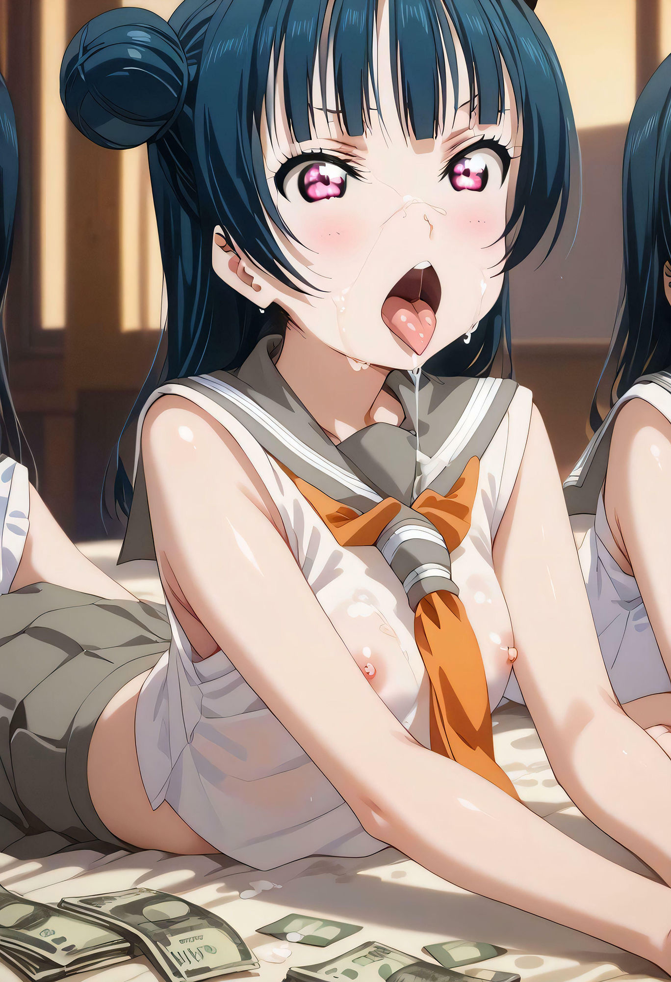 アイドルは寝取れるの画像2