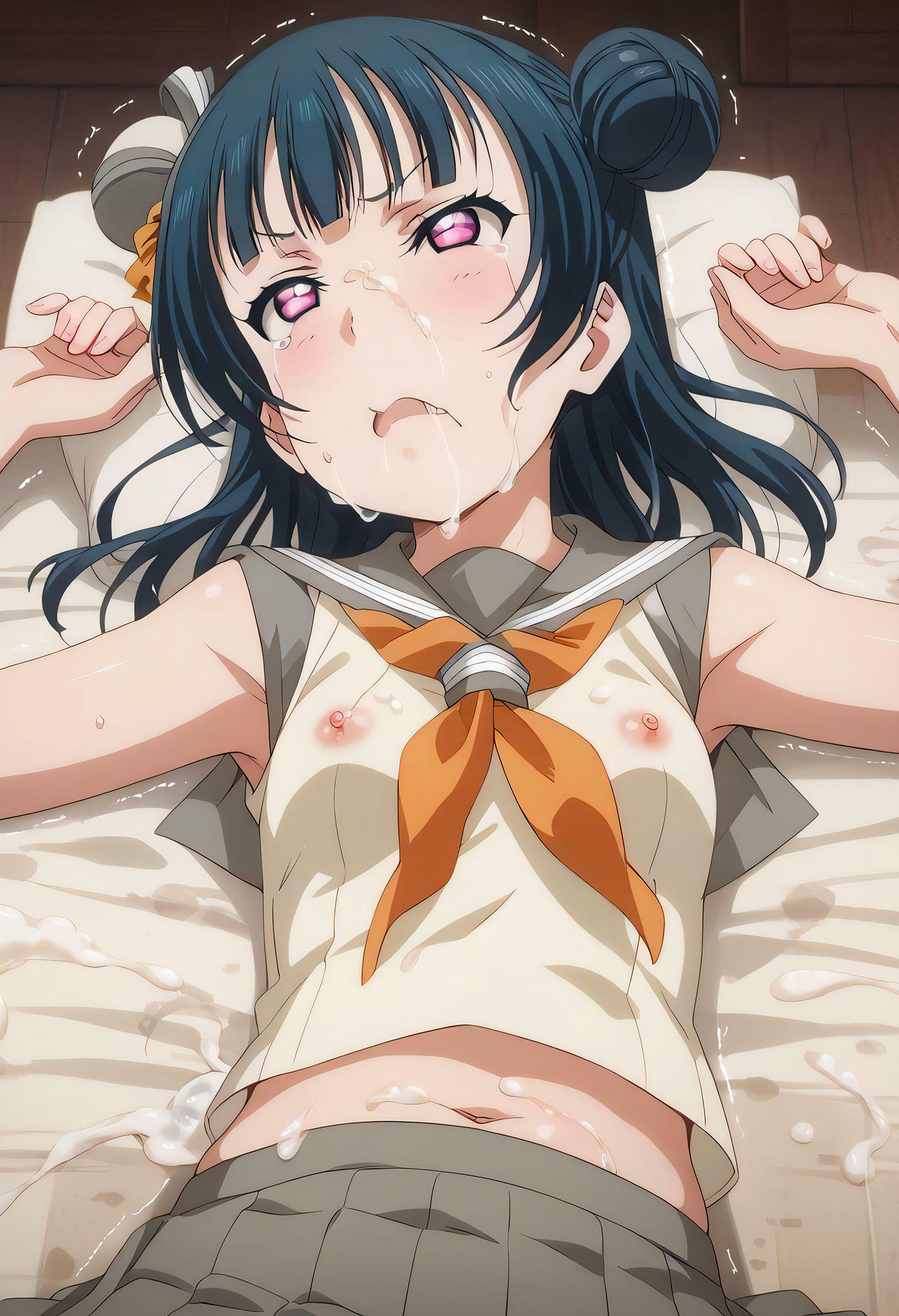 アイドルは寝取れるの画像5