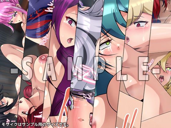 サンプル画像3:指輪の性譚・躾 2部作(Dressing＋Party) [d_464479]