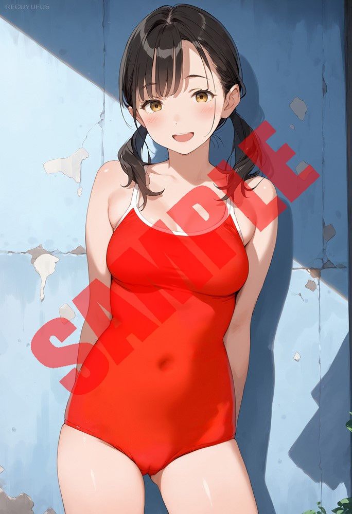 サンプル画像1:全部スク水 reguyufu5 v16(reguyufu5) [d_464536]