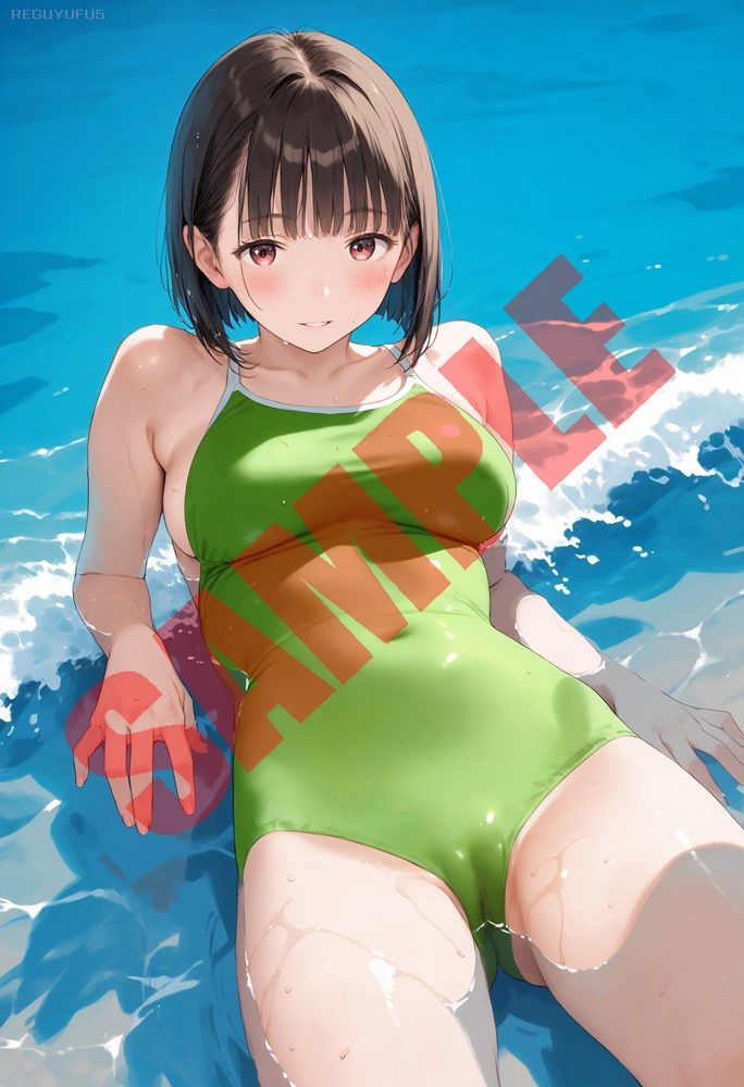 サンプル画像4:全部スク水 reguyufu5 v16(reguyufu5) [d_464536]