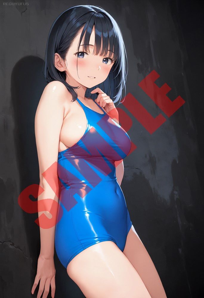 サンプル画像5:全部スク水 reguyufu5 v16(reguyufu5) [d_464536]