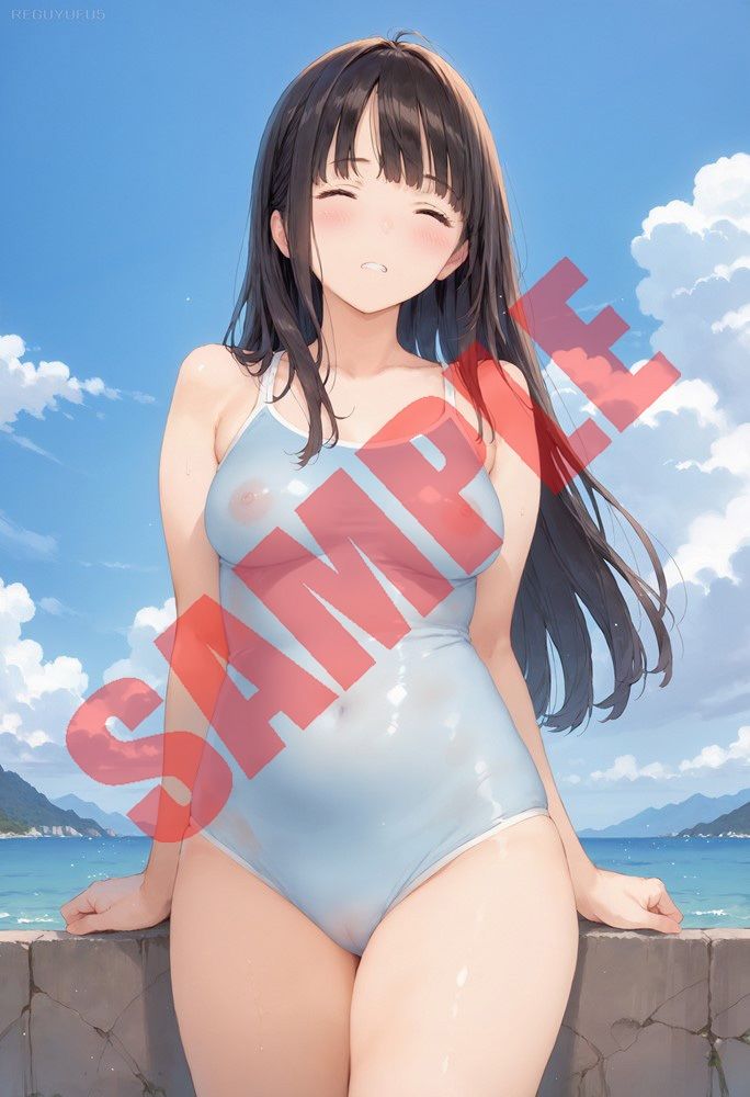 サンプル画像6:全部スク水 reguyufu5 v16(reguyufu5) [d_464536]