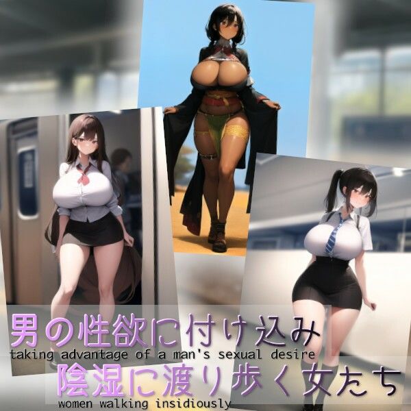 サンプル画像1:いただき陰湿女への復讐劇〜巨乳も若さも吸い取って社会復帰できなくしてやるっ！〜(charmswap) [d_464599]