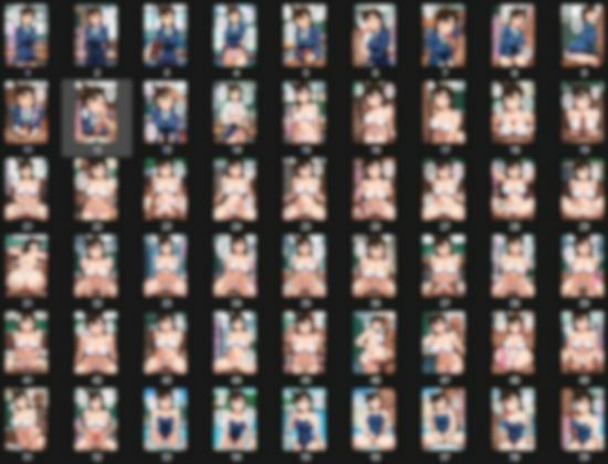 サンプル画像5:催●種付けおじさんvs毛●蘭(いちゃパラ) [d_464605]