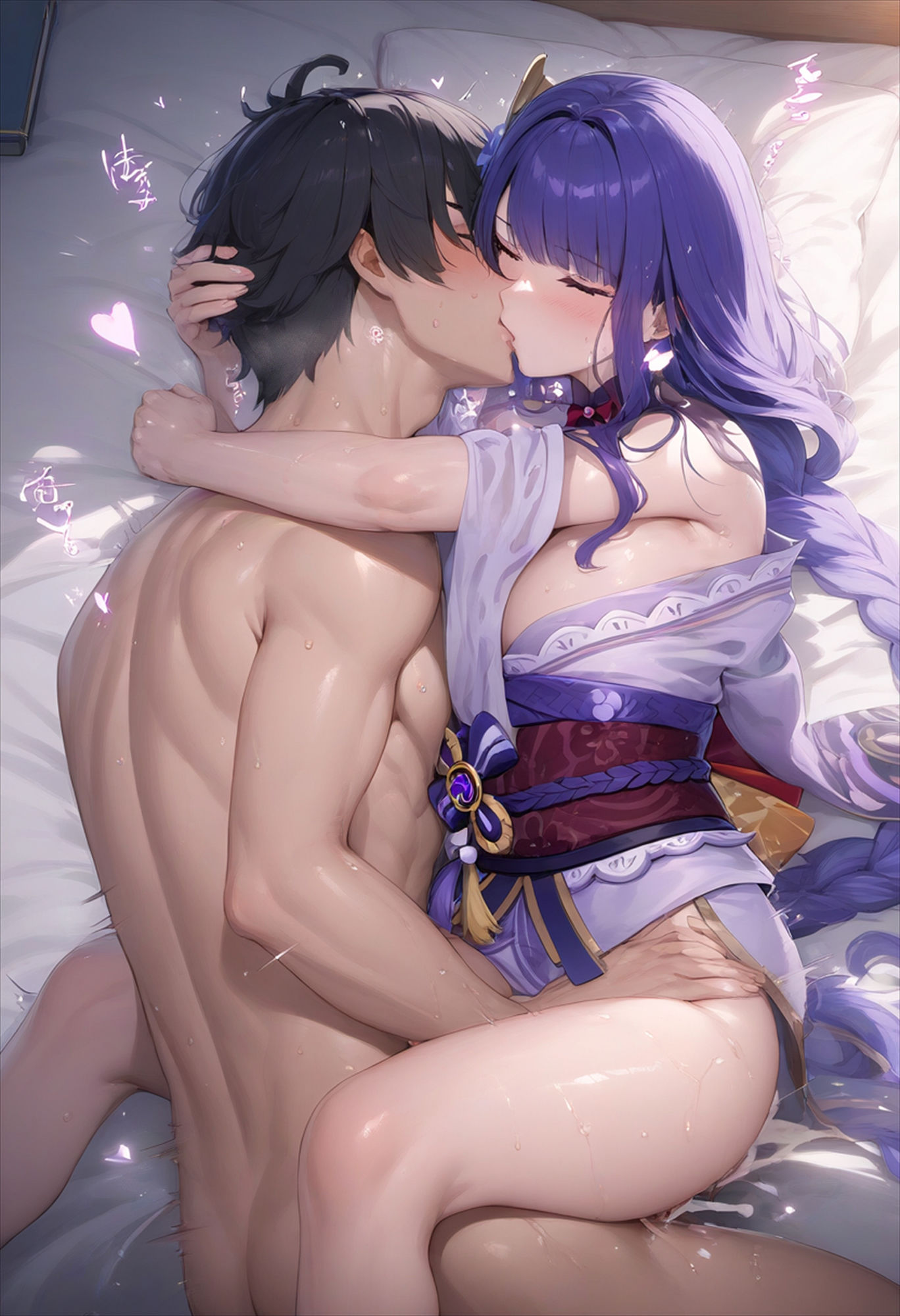 サンプル画像2:雷電〇軍 楽園征服(ルミア) [d_464606]