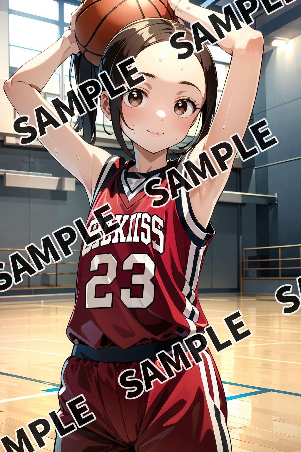 サンプル画像6:高〇さんとの春夏秋冬(からかいぱんでみっく！) [d_464625]