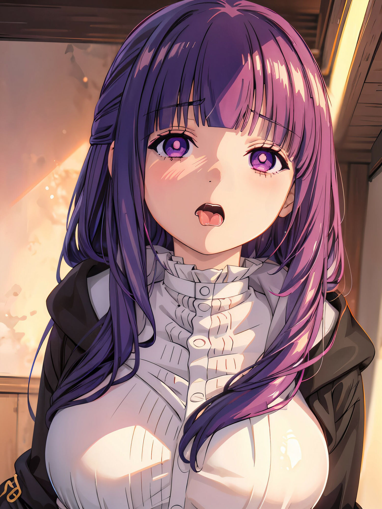 サンプル画像1:ドスケベフェルン孕ませえっち画等集(ドオッピヨ) [d_464651]