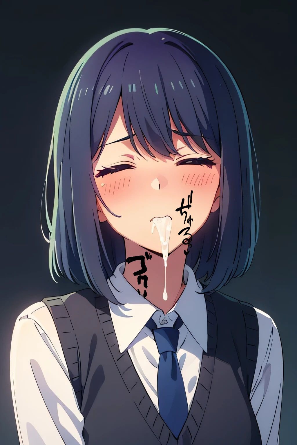 サンプル画像5:推し◯子・黒◯あかねの中出し輪●(アニメロン) [d_464697]