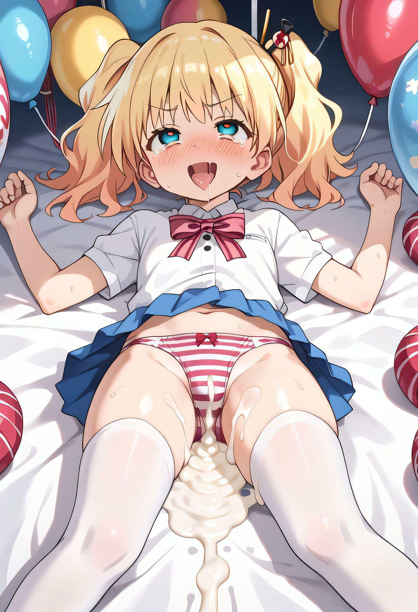 サンプル画像5:愛されるために(つるぺた戦士) [d_464725]