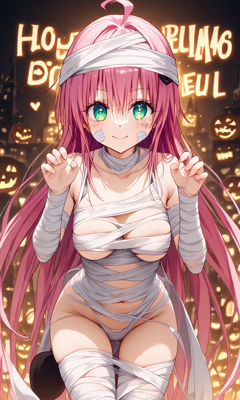 サンプル画像1:トラブルメーカー(佐太郎AI工房) [d_464735]