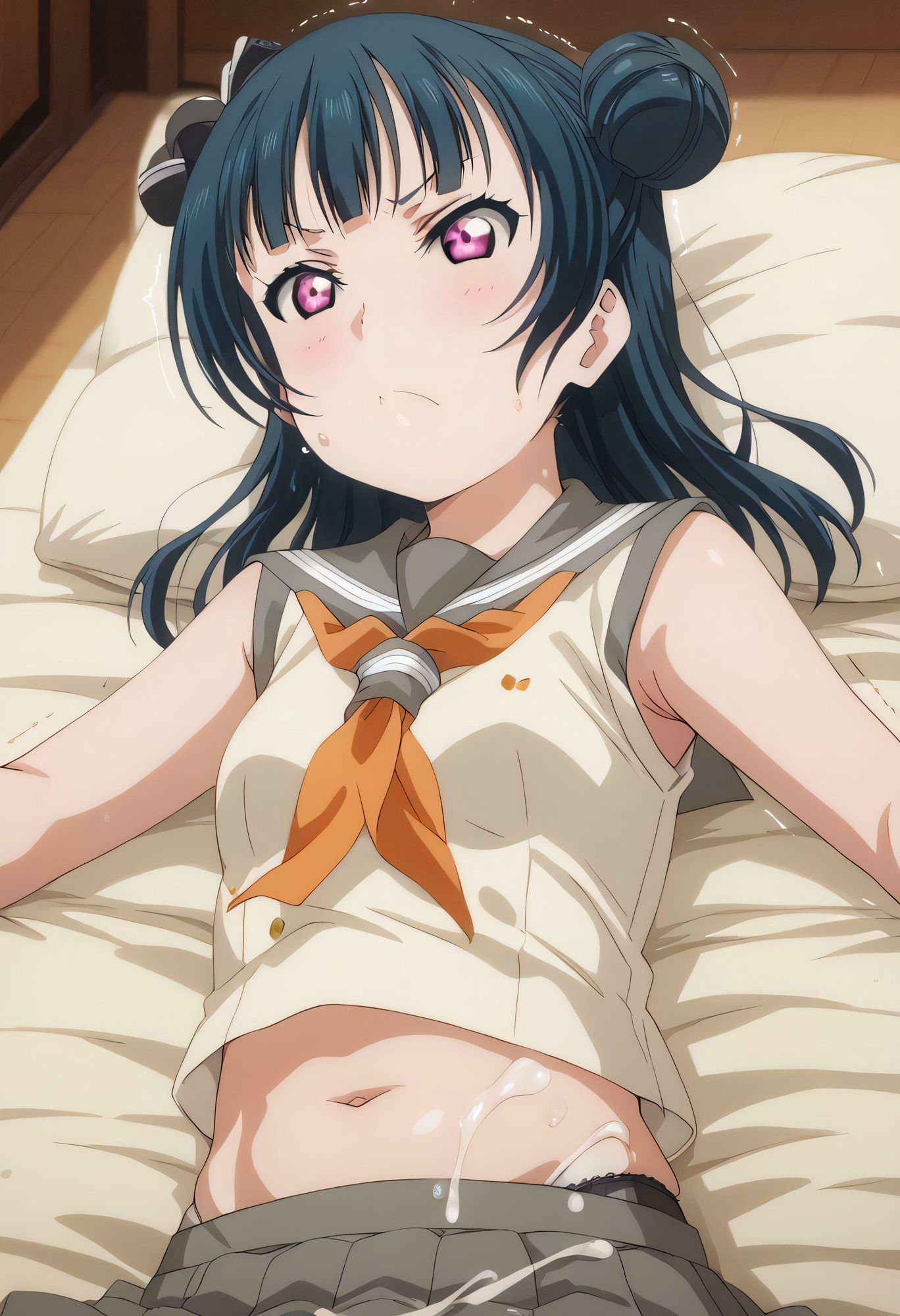 サンプル画像2:真実の愛ドル(禁忌のネクタール) [d_464744]