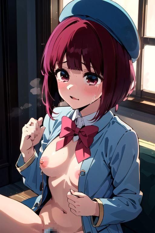 サンプル画像6:推しの枕営業3 約435枚 有◯かな 星◯アイ(AI kawaii girl) [d_464801]