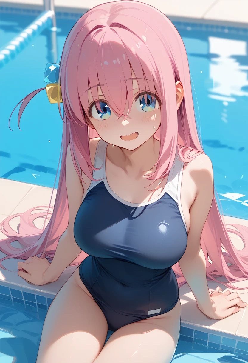 サンプル画像1:後藤さんとNTRセックス(汁なし担々麺) [d_464803]