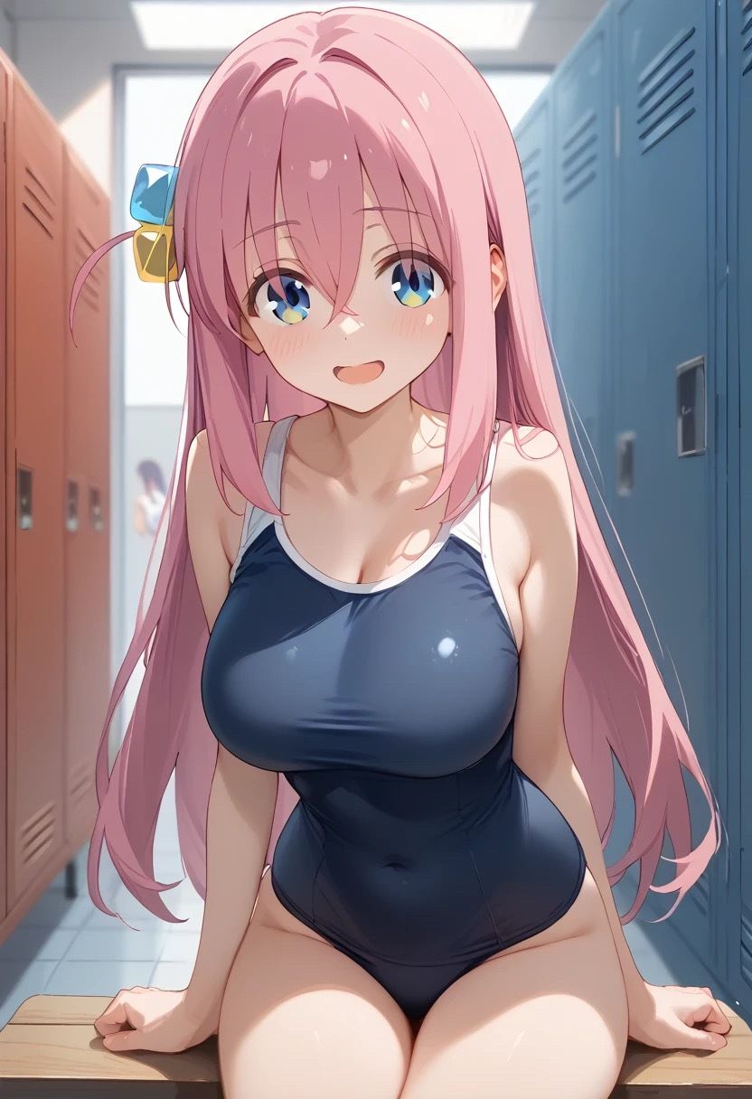 サンプル画像2:後藤さんとNTRセックス(汁なし担々麺) [d_464803]