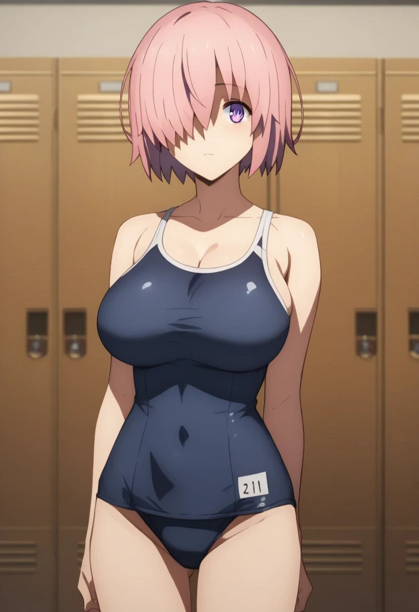 サンプル画像1:マシュとNTRセックス(汁なし担々麺) [d_464807]