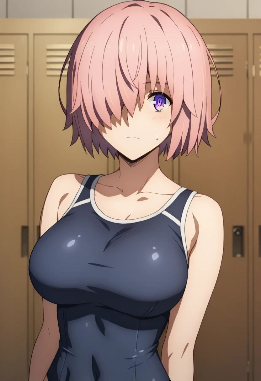 サンプル画像2:マシュとNTRセックス(汁なし担々麺) [d_464807]