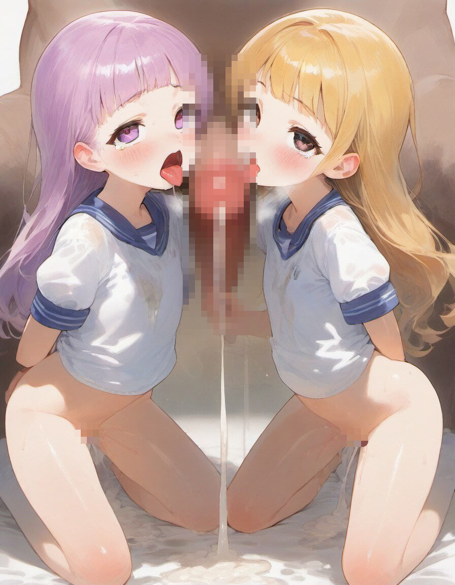 サンプル画像1:真珠の輝きを秘めたロリセーラー甘い毒のような犬式セックス(星影港奇談シェアハウス) [d_464839]