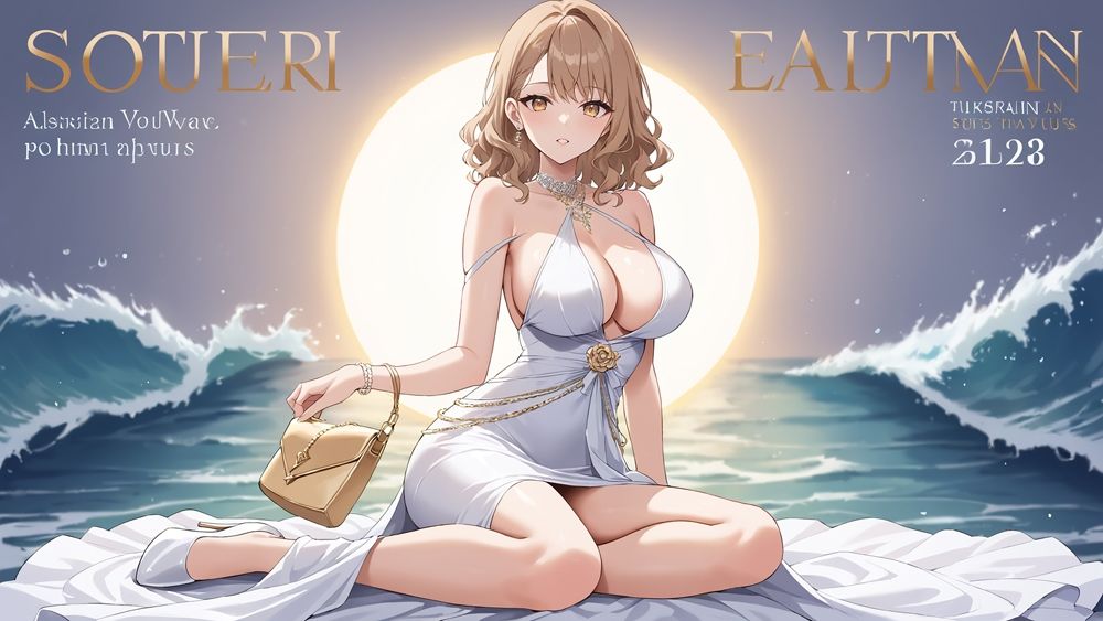 サンプル画像3:モデルの彼女と二人きりの撮影会(御一堂) [d_464888]