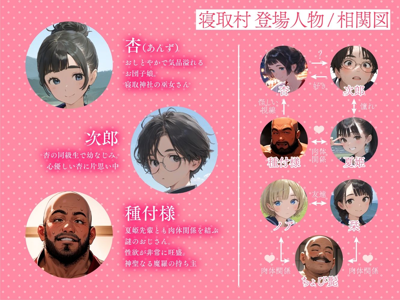 サンプル画像1:【僕のNTR夏休み】あの日見た種付けプレスを僕はまだ忘れられない5巻(種付け出版) [d_464919]