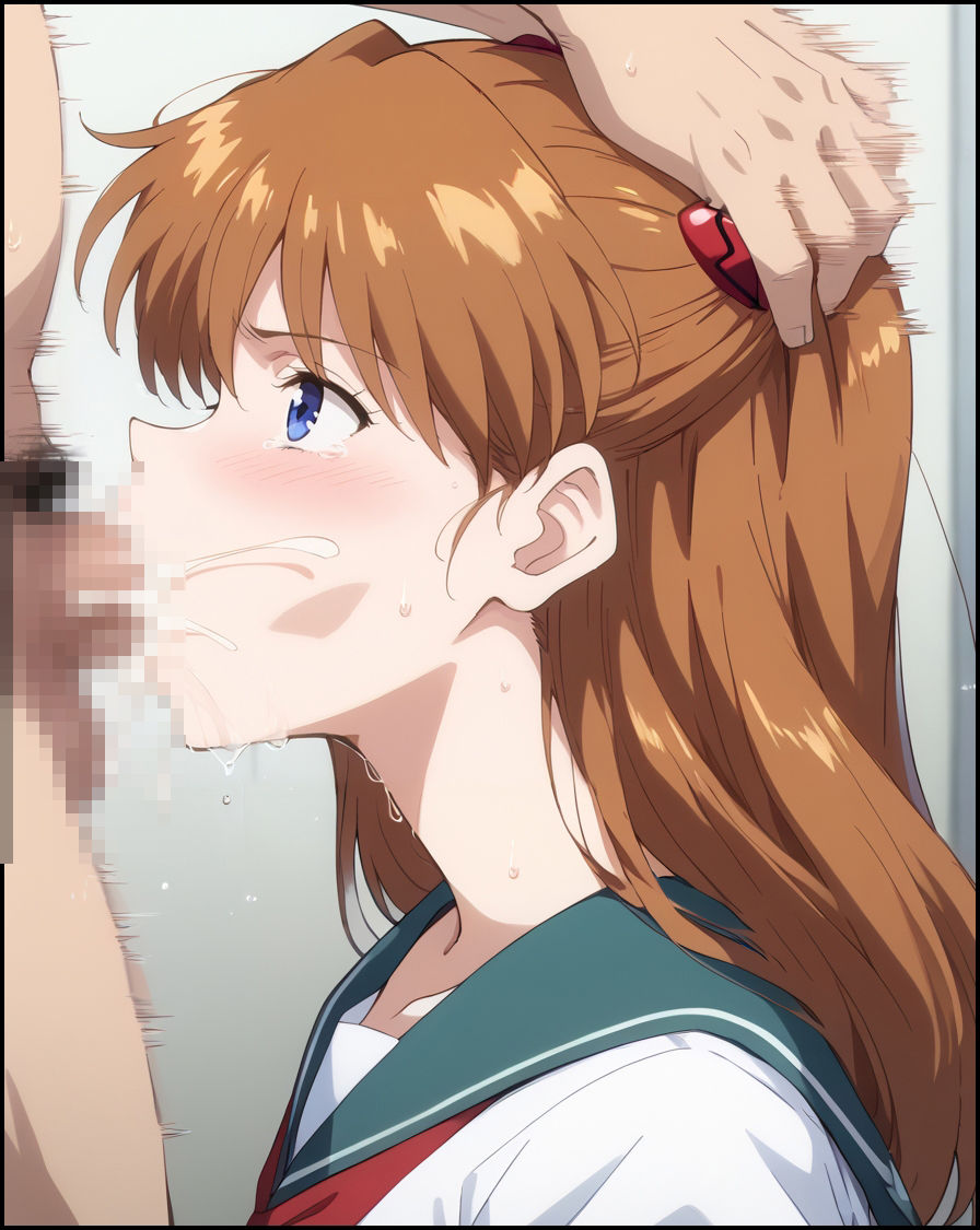 サンプル画像3:放課後ヒロインズ アスカ(ヒロイン turbo type D) [d_464924]