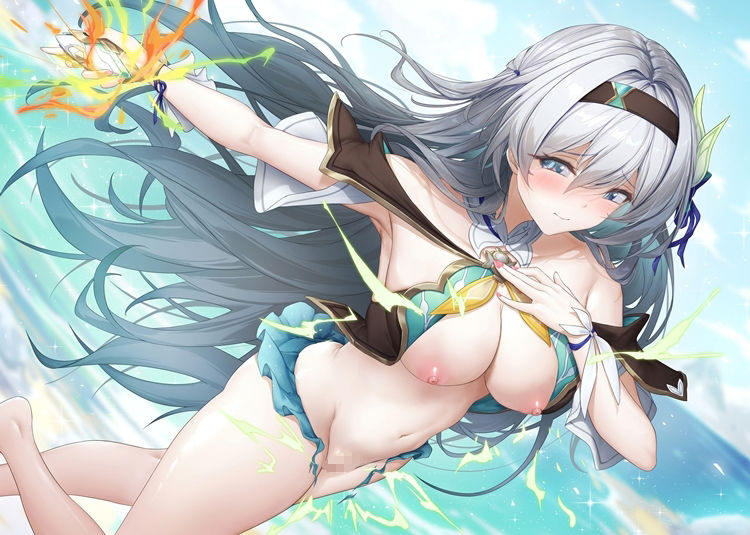 サンプル画像1:Trailblaze(xFate) [d_464956]