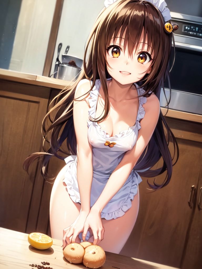 サンプル画像2:犯●れた留守番中の少女(ぽりっしゅ本舗) [d_464982]