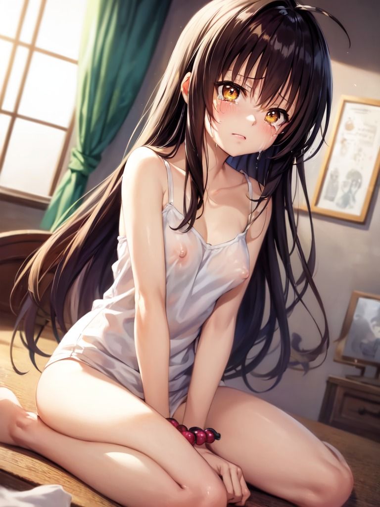 サンプル画像3:犯●れた留守番中の少女(ぽりっしゅ本舗) [d_464982]