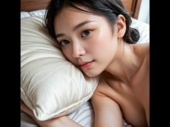 サンプル画像6:ご飯食べてセックスして寝る。怠惰な週末のダラダラ気持ちいいやつ(えろがたり) [d_464986]