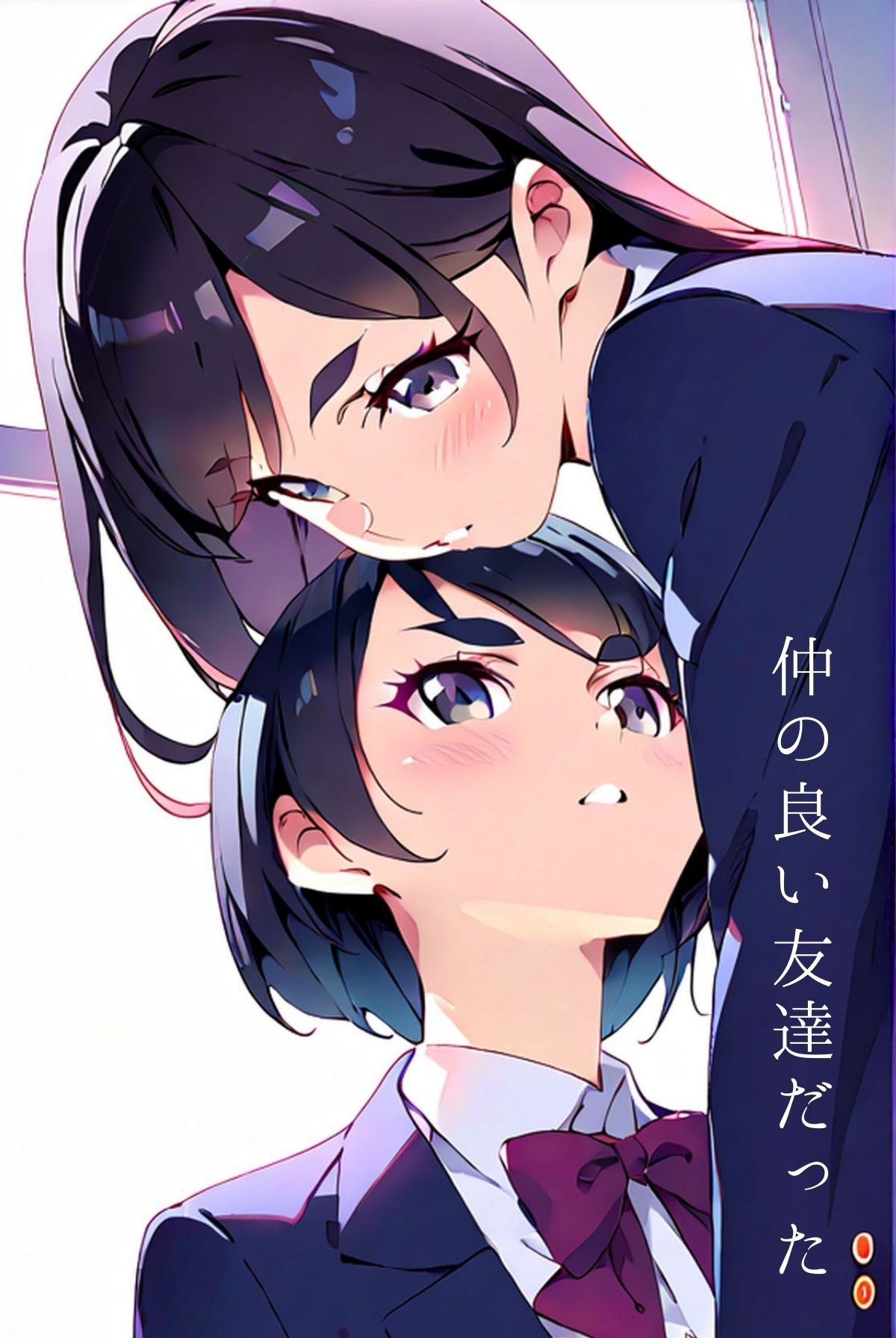 サンプル画像1:百合学苑 レズビアンスクール Vol.01(ailoveproject) [d_465038]