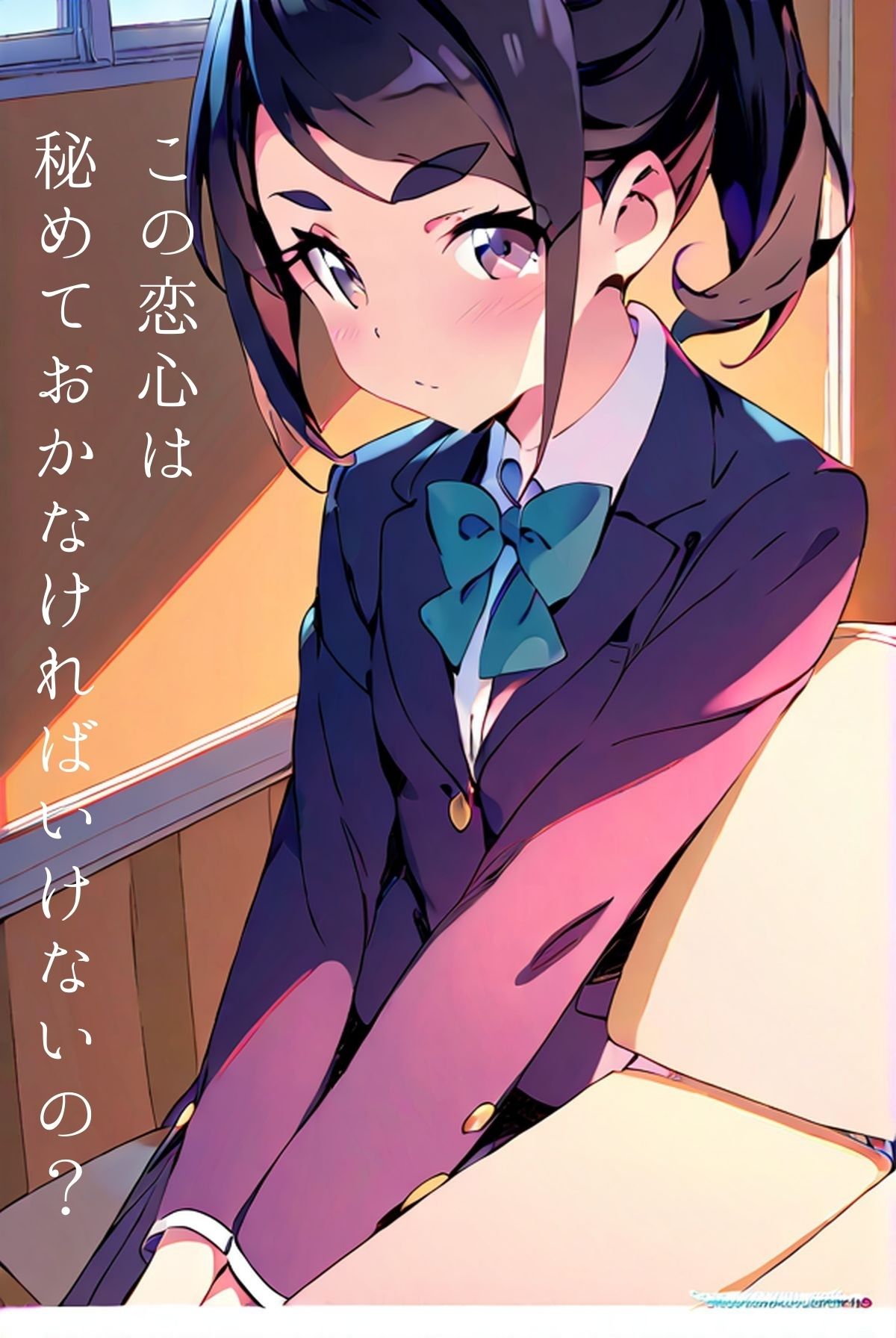 サンプル画像2:百合学苑 レズビアンスクール Vol.01(ailoveproject) [d_465038]