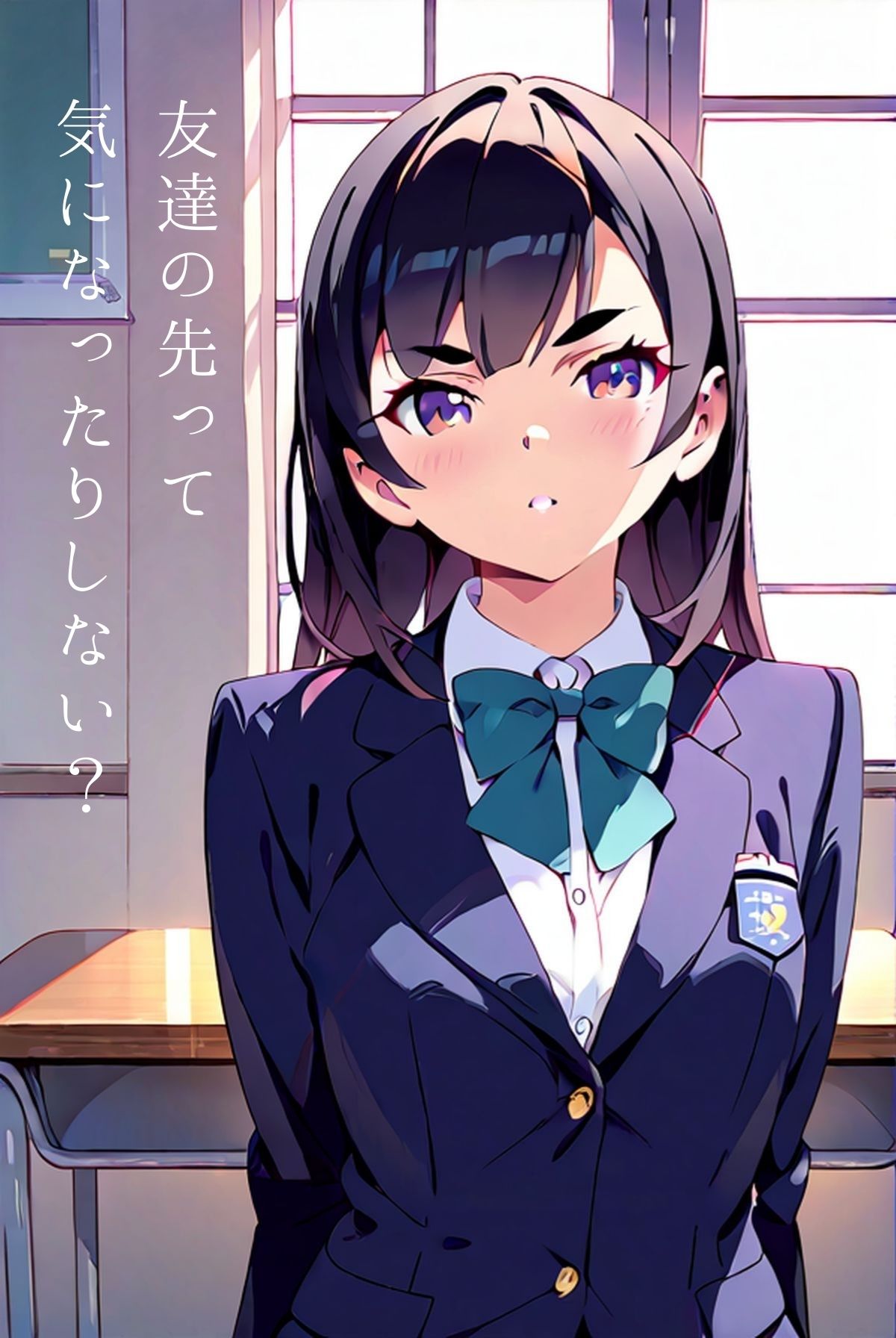 サンプル画像3:百合学苑 レズビアンスクール Vol.01(ailoveproject) [d_465038]