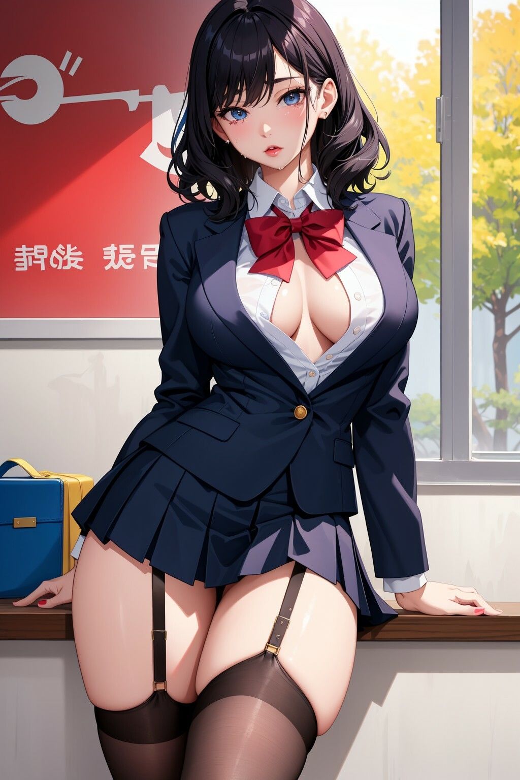 サンプル画像1:熟しすぎて。コスプレだとバレバレ。(推し娘) [d_465091]