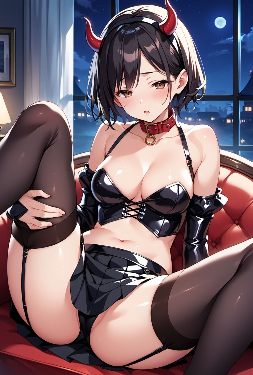 サンプル画像2:ハロウィンでコスプレした清楚系女子がナンパされた陽キャ男子と身体の関係に堕ちてしまった件【ハロウィン編】(Re：ライト) [d_465145]