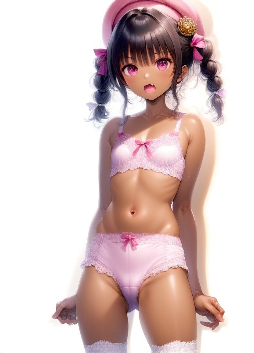 サンプル画像6:メ◯○キちゃんのえっちなおパンツ！Vol.1(メスガキスクール) [d_465154]