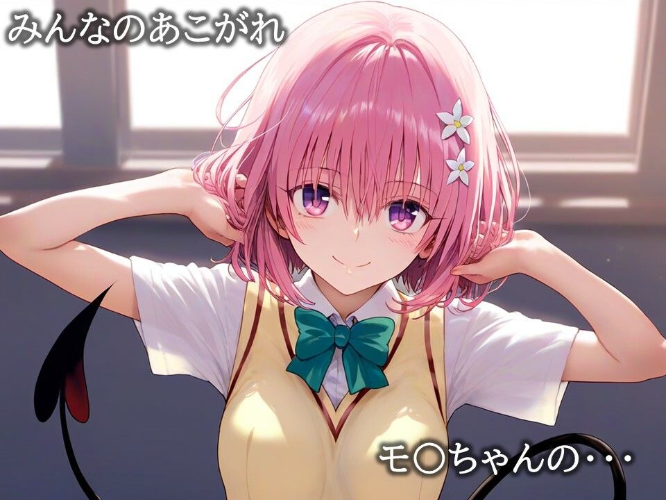 サンプル画像3:恥●まみれの秘密性活 モモ(ミコリ・ウルティナ・ガマ) [d_465188]