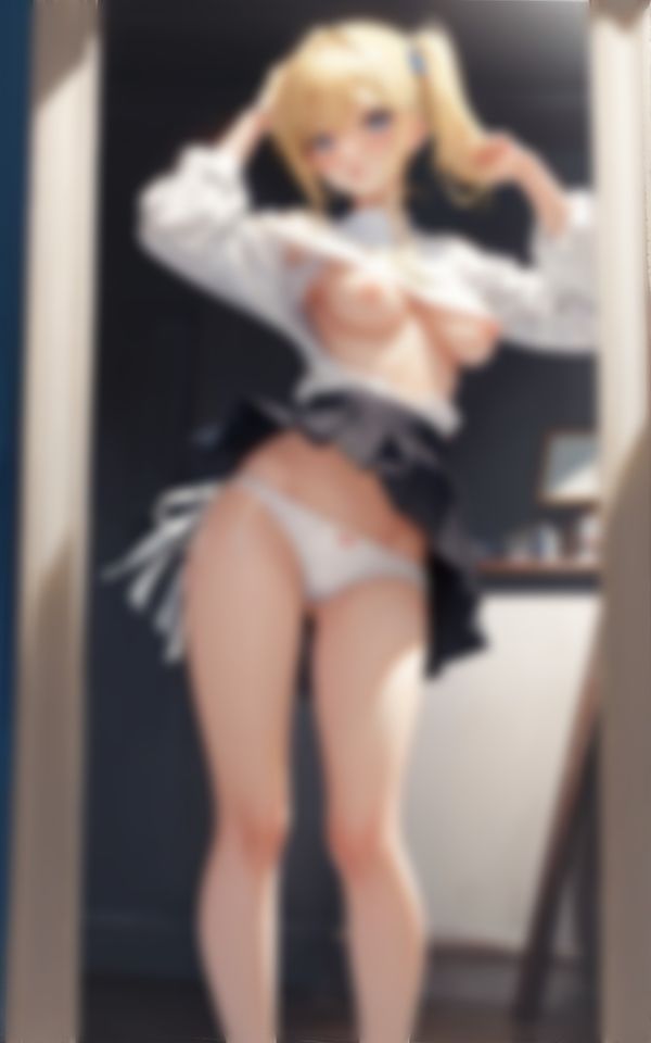 サンプル画像1:清楚系だと思ってた彼女VOL.2(panpanyama＋3) [d_465232]