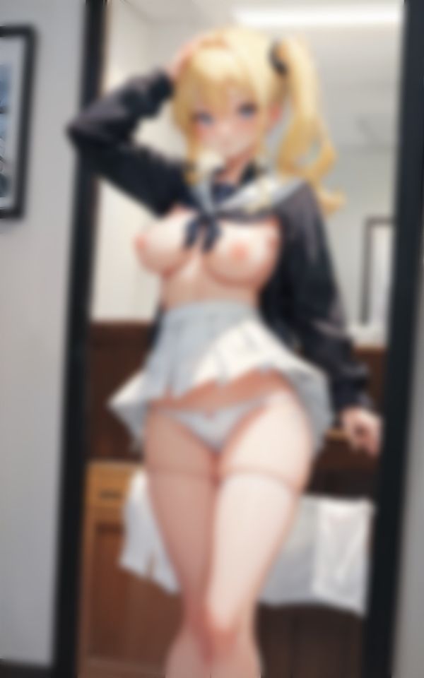 サンプル画像3:清楚系だと思ってた彼女VOL.2(panpanyama＋3) [d_465232]