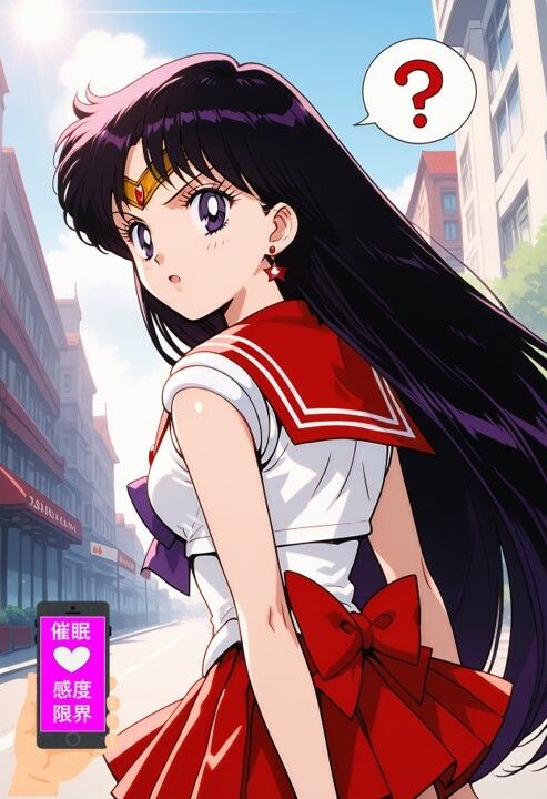 サンプル画像5:ヒロピンAI全集改14_セーラーマーズ・ジュピター・ネプチューン後半(hiropinai_5/5) [d_465256]