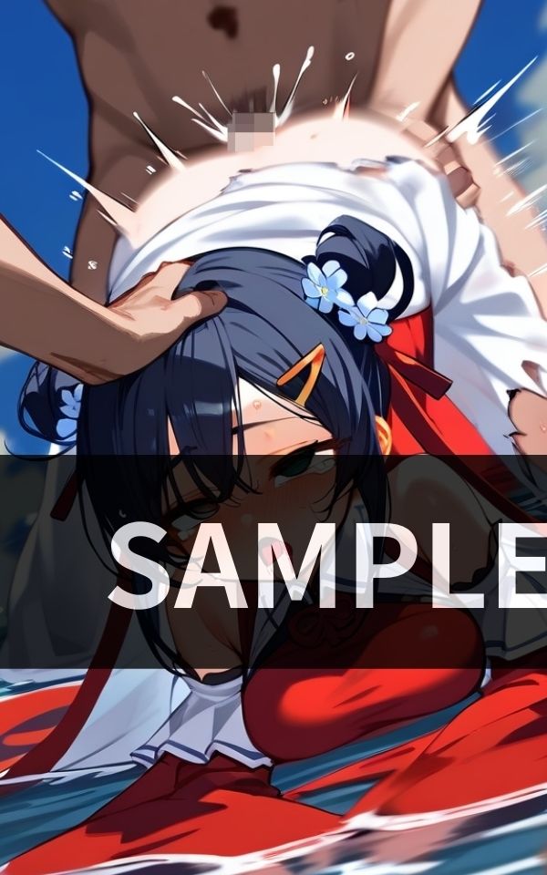 サンプル画像4:これから処刑される女 暴力 強● 生きてる方が辛い 惨状をとくとご覧あれ(セクシングリーン) [d_465282]