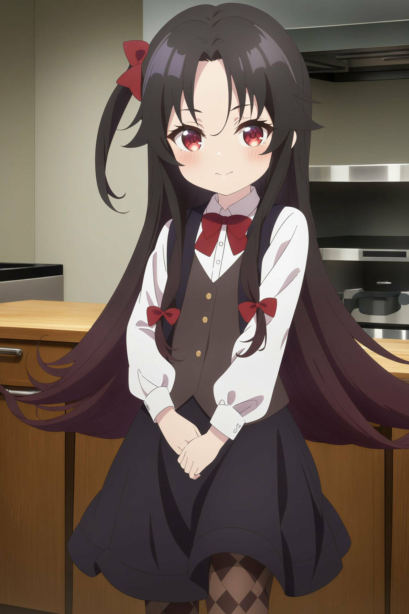 サンプル画像1:天衣ちゃんとイチャラブしたい！！(モンターニャベロニカ) [d_465297]