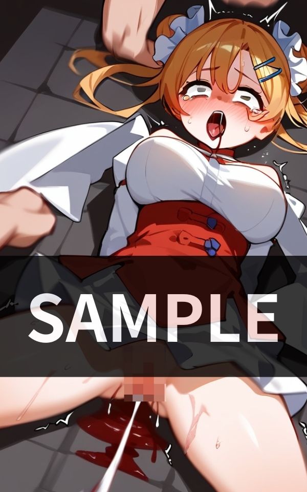 サンプル画像5:転生したら 監禁部屋で ボコボコにレ●プされ 殺されて→転生のループ(ボディキャンディ) [d_465304]