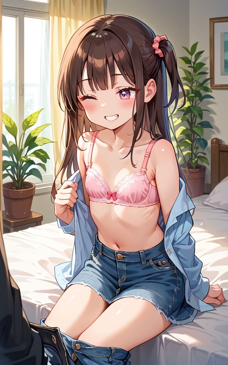 サンプル画像2:NG無し！本番OK！レンタル美少女 〜いつでもどこでも少女とカラダで繋がれる〜(ひよっこふぁんたじー) [d_465333]