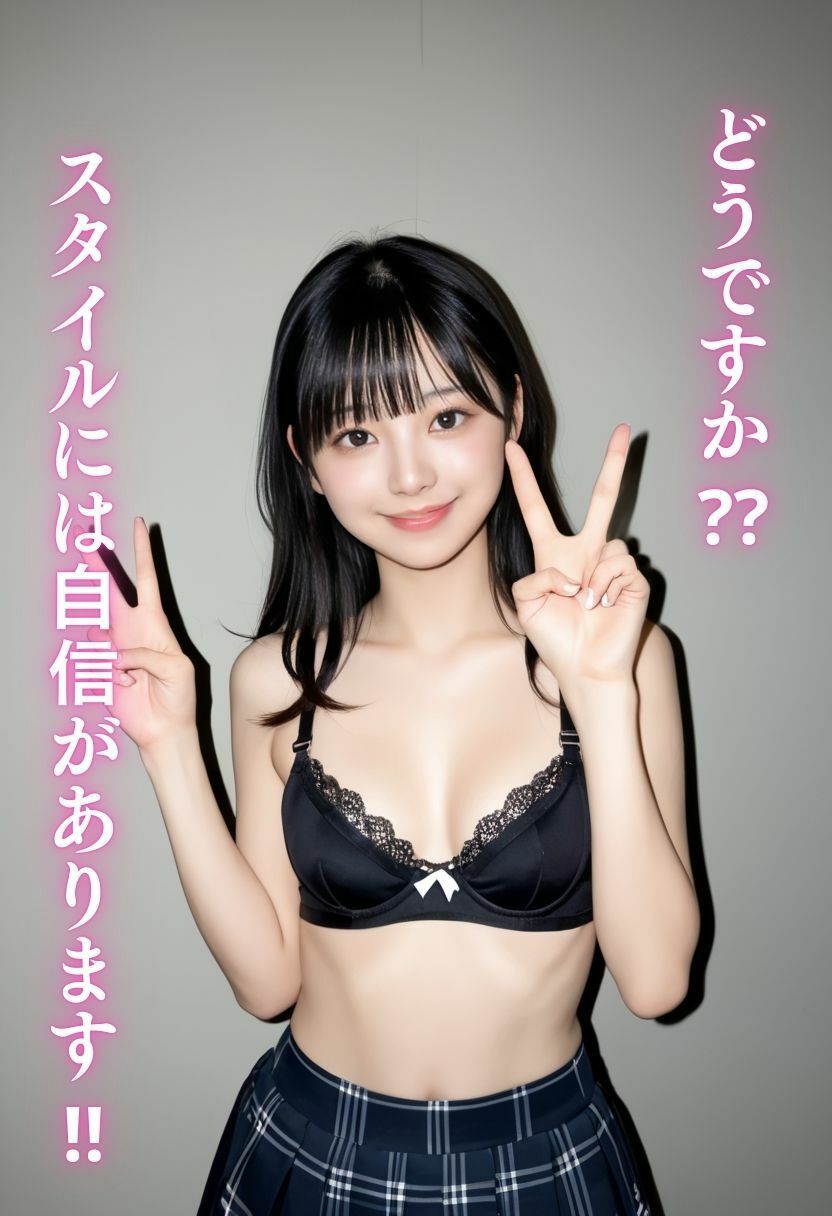 サンプル画像3:清楚系JK、最初で最後のパパ活援交〜まさかの隠し撮り流出で人生終了〜(ムームー) [d_465374]